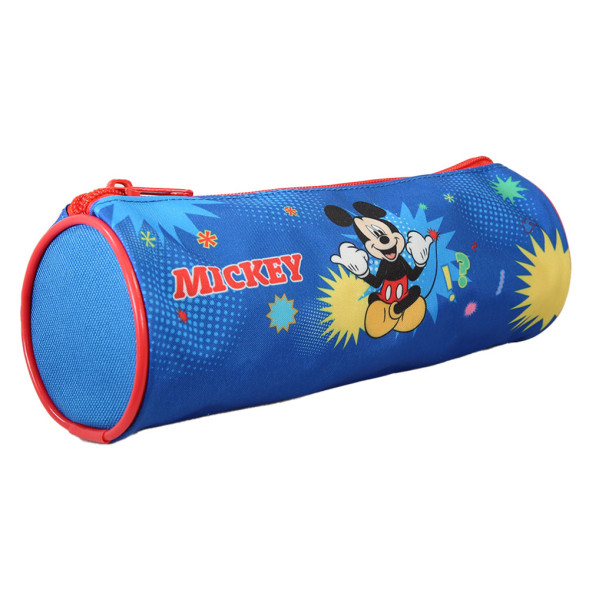 Astuccio Rotondo Principesse Disney Trio 22 CM