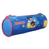 Astuccio Rotondo Principesse Disney Trio 22 CM