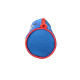 Astuccio Rotondo Principesse Disney Trio 22 CM
