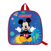 Mochila de Merienda Princesas Disney Trío 24 CM - Infantil
