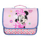 Cartable Minnie maternelle 32 CM violet