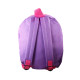 Sac à dos goûter Reine des neiges Flocon 24 CM - Maternelle