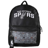NBA Rucksack Orange 40 CM – High-End-Ausstattung