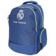 Sac à dos Real Madrid Logo 46 CM - 2 Cpt