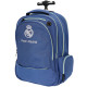 Sac à dos à roulettes Real Madrid Logo 48 CM - Cartable Trolley
