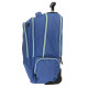 FC Barcelona Barça Rolling Backpack 48 CM