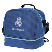 Sac goûter Real Madrid Logo 21 CM - sac déjeuner