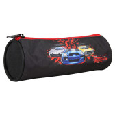 Fast & Furious Round Pencil Case 22 CM