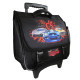 Cartella con ruote Fast And Furious Nero 38 CM Alta Gamma