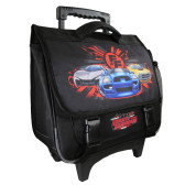 Cartable à roulettes Fast And Furious Tuning 38 CM