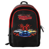 Sac à Dos Fast and Furious Tuning 46 CM - 2 Cpt