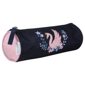 Fast and Furious Tuning Round Pencil Case 22 CM