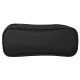 Rectangular Black Avengers Pencil Case 23 CM - 2 Compartments