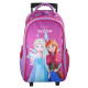 Sac à dos à roulettes Reine des Neiges Flocon 45 CM Trolley Frozen