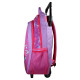 Sac à dos à roulettes Reine des Neiges Flocon 45 CM Trolley Frozen