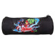 Round pencil case Avengers Marvel Multicolor 22 CM
