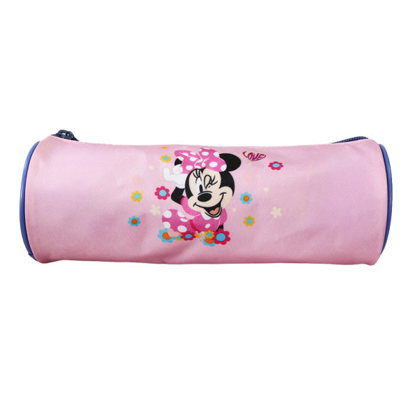 Disney Frozen Snowflake Round Pencil Case 22 CM