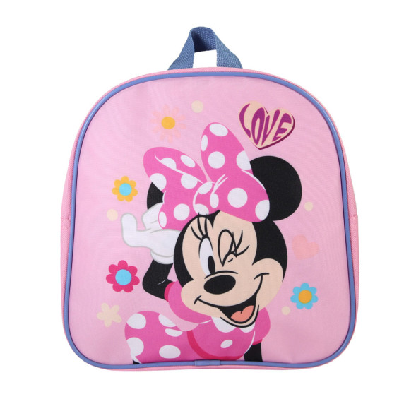 Disney Princess Trio Preschool Backpack 24 CM