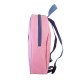 Sac à dos goûter Minnie Love 24 CM - Maternelle