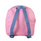 Sac à dos goûter Minnie Love 24 CM - Maternelle