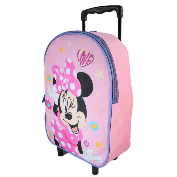 Mochila con Ruedas Mickey Pulgar Arriba 32 CM - Infantil