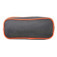 Trousse rectangulaire NBA Basketball Orange 23 CM - 2 Cpt