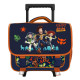 Cartella Trolley Fast And Furious Tuning 38 CM