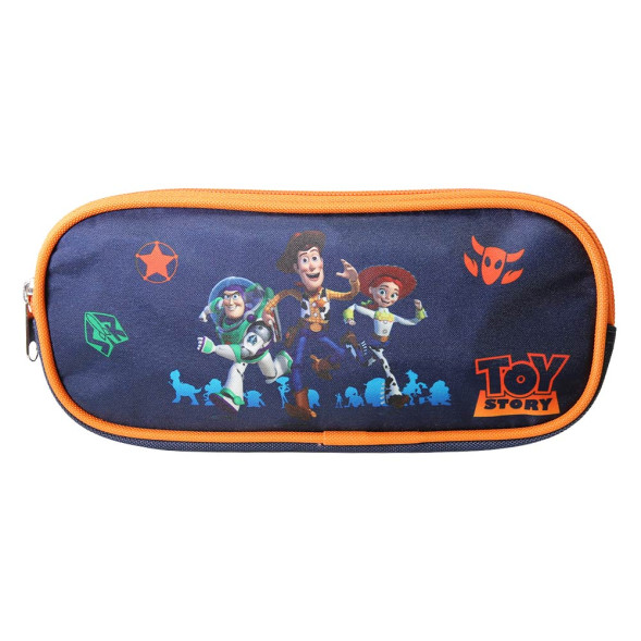 Rechteckiges Disney Der König der Löwen Simba Federmäppchen 23 CM - 2 Fächer