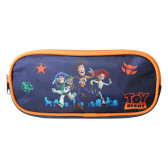 Trousse rectangulaire Toy Story Space 23 CM - 2 Cpt