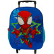 Mochila con ruedas Sonic 3D 32 CM Infantil