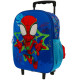 Zaino con ruote Sonic 3D 32 CM Materna