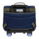 Cartera con ruedas de 2 bolsillos Tann's 38 CM - Modelo Aaron 2025