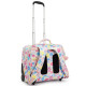 Rolling backpack Kipling Giorno 41 CM - High-End