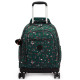 Gran Mochila con Ruedas Kipling NEW ZEA 50 CM - con protección para ordenador portátil