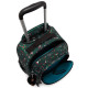 Grand Sac à Dos à Roulettes Kipling NEW ZEA 50 CM - avec protection pour ordinateur