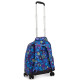 Grote Rugzak met Wieltjes Kipling NEW ZEA 50 CM - met laptopbescherming