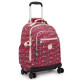 Grand Zaino Trolley Kipling NEW ZEA 50 CM - con protezione per computer