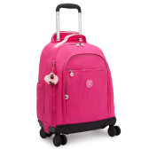 Large Rolling Backpack Kipling NEW ZEA 50 CM - with laptop protection