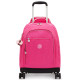 Grote Rugzak met Wieltjes Kipling NEW ZEA 50 CM - met laptopbescherming