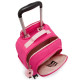 Large Rolling Backpack Kipling NEW ZEA 50 CM - with laptop protection
