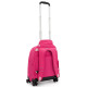 Large Rolling Backpack Kipling NEW ZEA 50 CM - with laptop protection
