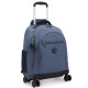 Large Rolling Backpack Kipling NEW ZEA 50 CM - with laptop protection