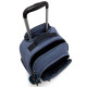 Grand Sac à Dos à Roulettes Kipling NEW ZEA 50 CM - avec protection pour ordinateur
