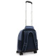 Grand Sac à Dos à Roulettes Kipling NEW ZEA 50 CM - avec protection pour ordinateur