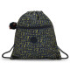 Kipling Supertaboo Bolsa de Piscina/Gimnasio con Cordones