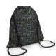 Sac piscine/gym Kipling Supertaboo avec cordons