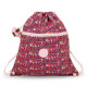 Sac piscine/gym Kipling Supertaboo avec cordons