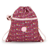Kipling Supertaboo Bolsa de Piscina/Gimnasio con Cordones