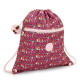 Sac piscine/gym Kipling Supertaboo avec cordons