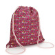 Sac piscine/gym Kipling Supertaboo avec cordons